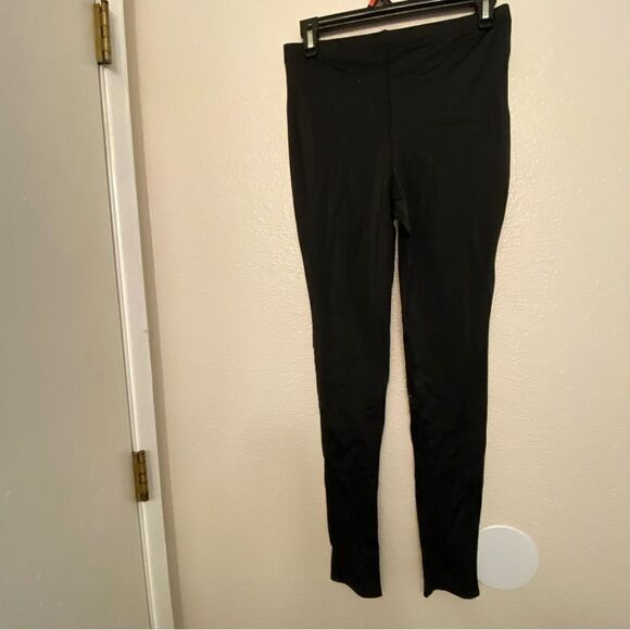 Weissman dance costume black sequin pants leggings Rock That Body 12426 XLC SA - Picture 4 of 11